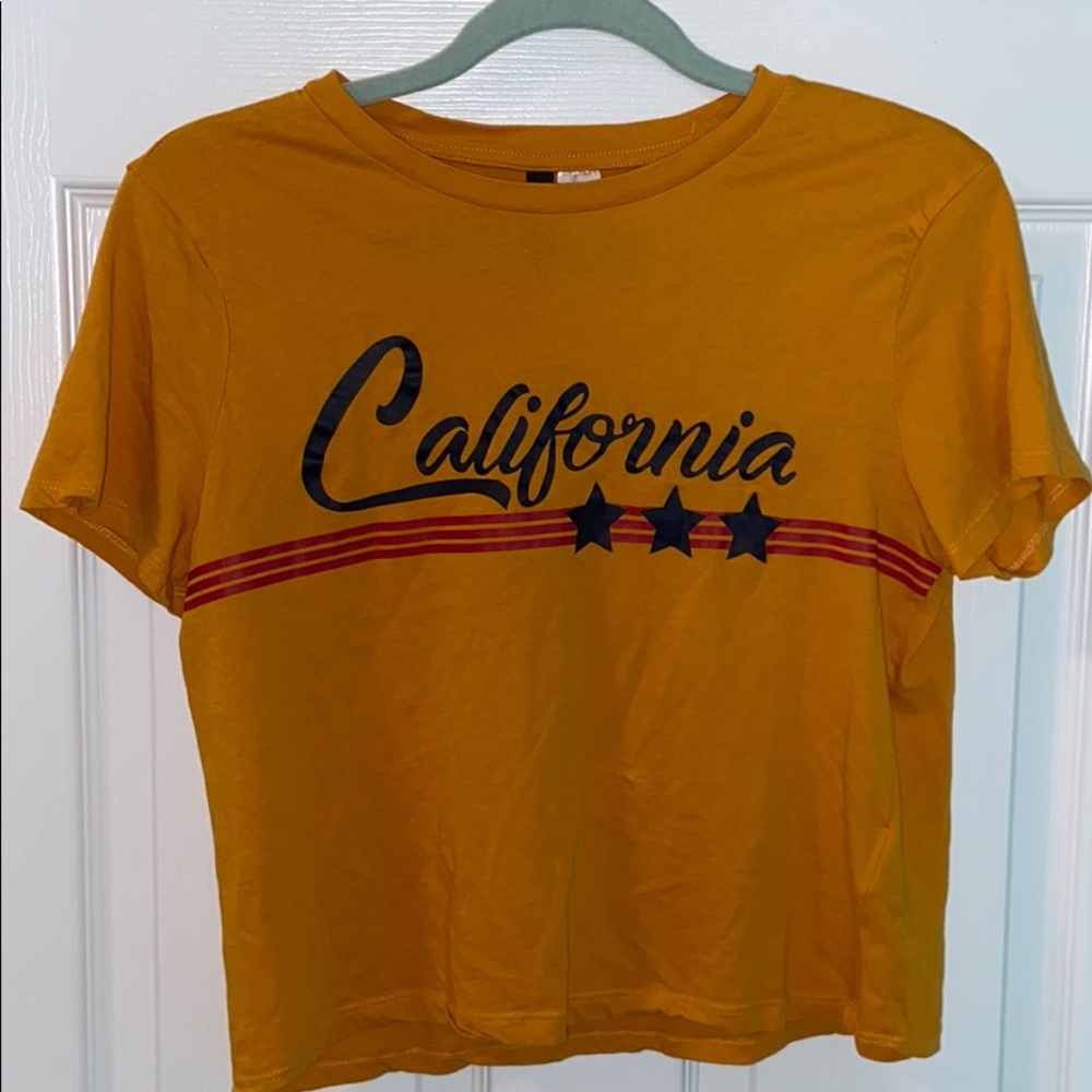 H&M Divided  mini shirt